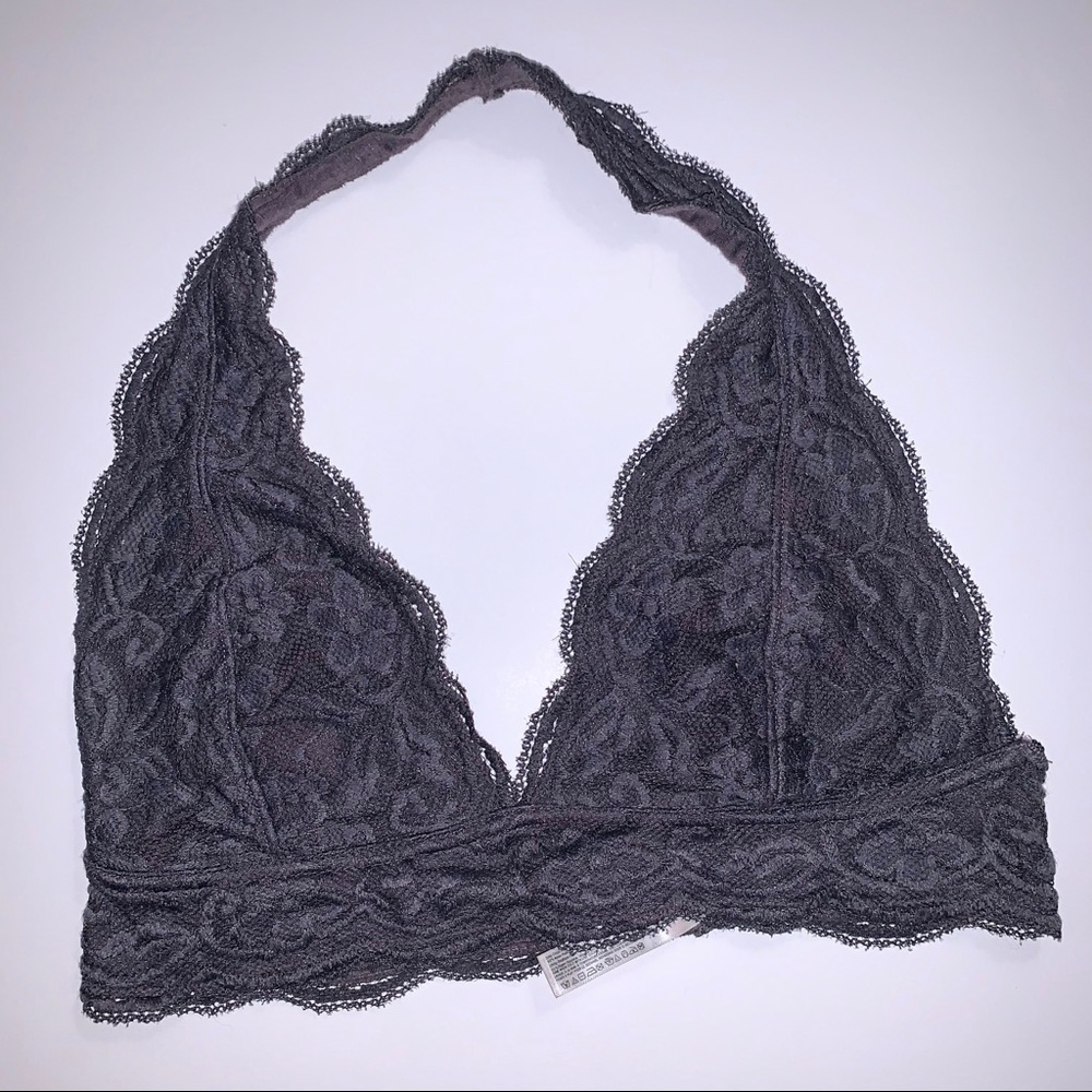 Halter Bralette